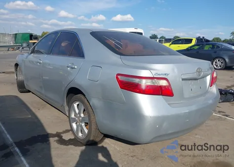 2007 Toyota Camry Le from USA, damaged, VIN 4T1BE46K67U018687